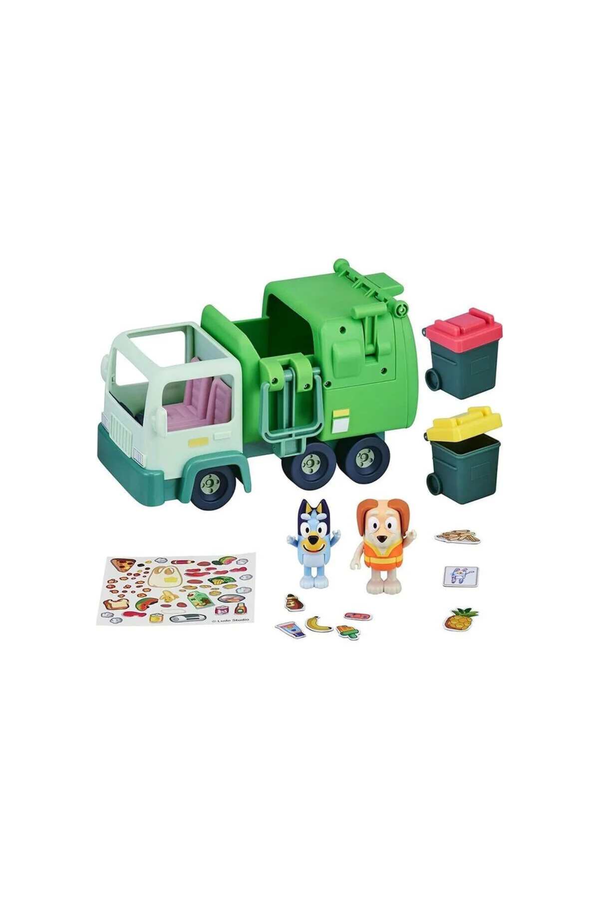 BLUEY 17170 Bluey Kamyonu Fiyatı, Yorumları ve Özellikleri