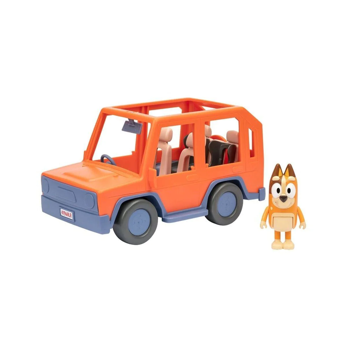 BLUEY 17661 Bluey 4x4 Büyük Araç ve Chilli Figür Set Fiyatı, Yorumları ve Özellikleri