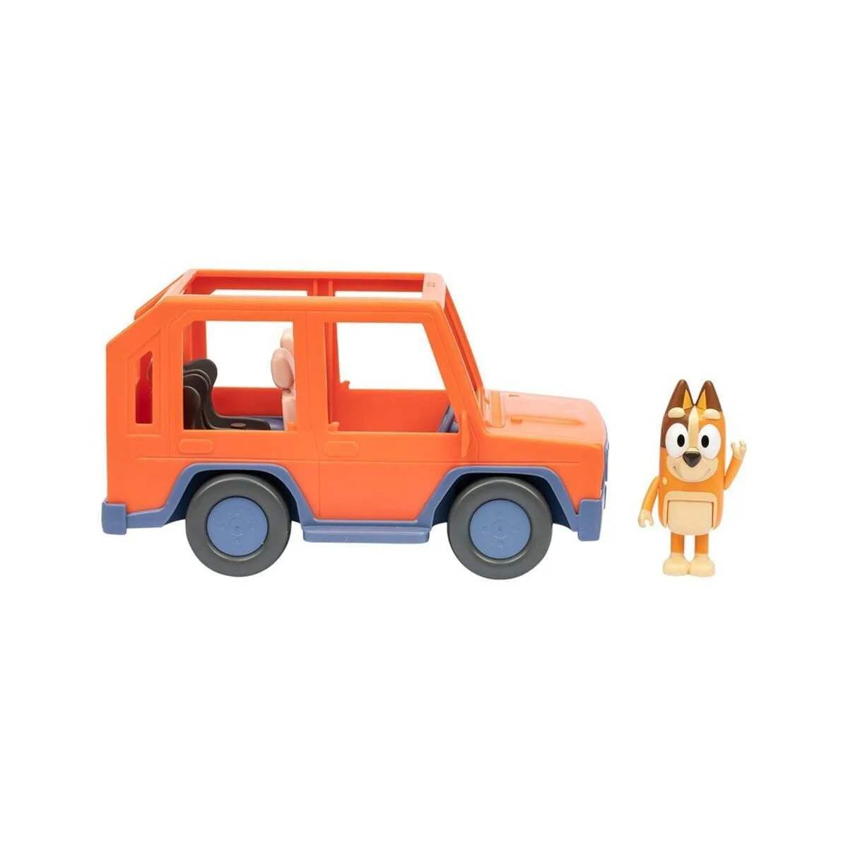 BLUEY 17661 Bluey 4x4 Büyük Araç ve Chilli Figür Set Fiyatı, Yorumları ve Özellikleri