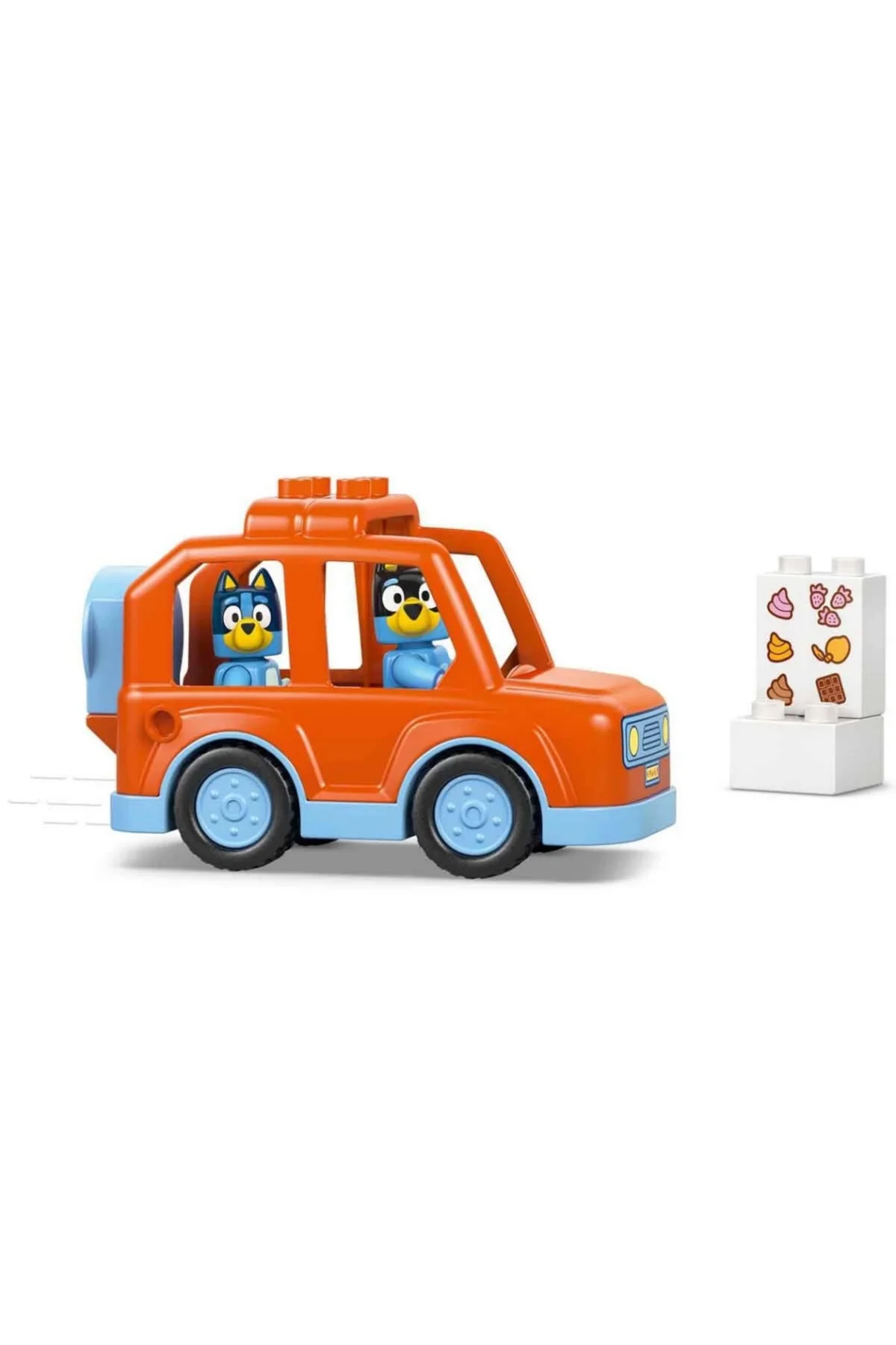 Bluey: Bluey ile Dondurma Gezisi 10458