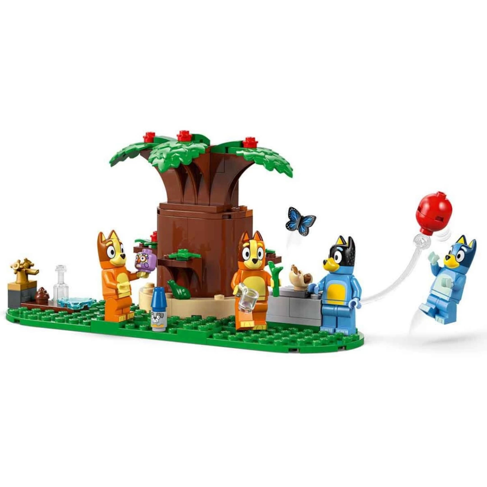 Bluey: Bluey’nin Aile Evi 11203 Bluey: Bluey’nin Aile Evi 11203