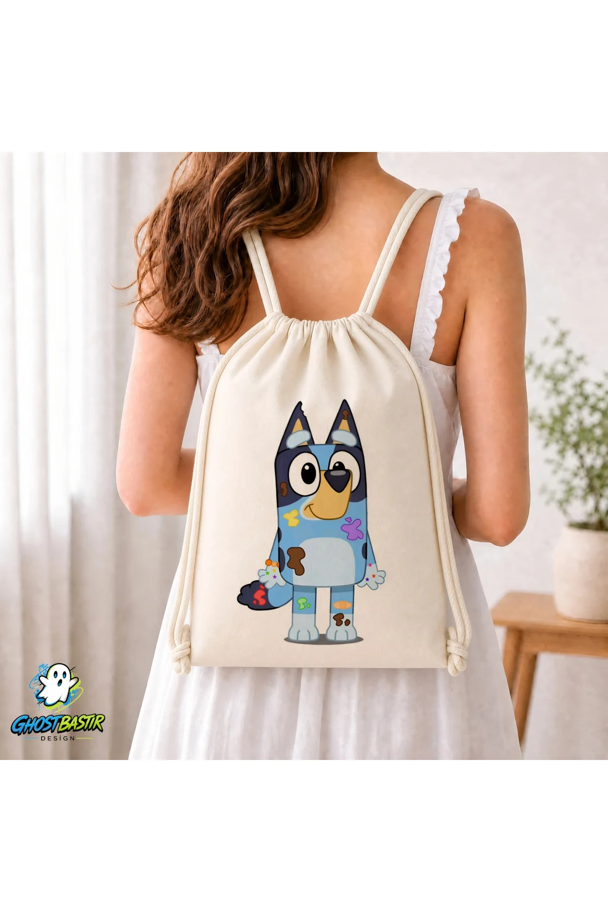 Bluey Büzgülü Keten Çanta C032 Fiyatı, Yorumları ve Özellikleri