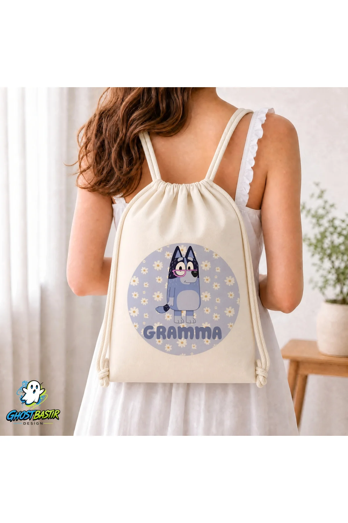 Bluey Gramma Büzgülü Keten Çanta C046 Fiyatı, Yorumları ve Özellikleri