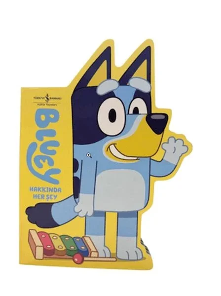 Bluey Hakkında Her Şey Fiyatı, Yorumları ve Özellikleri