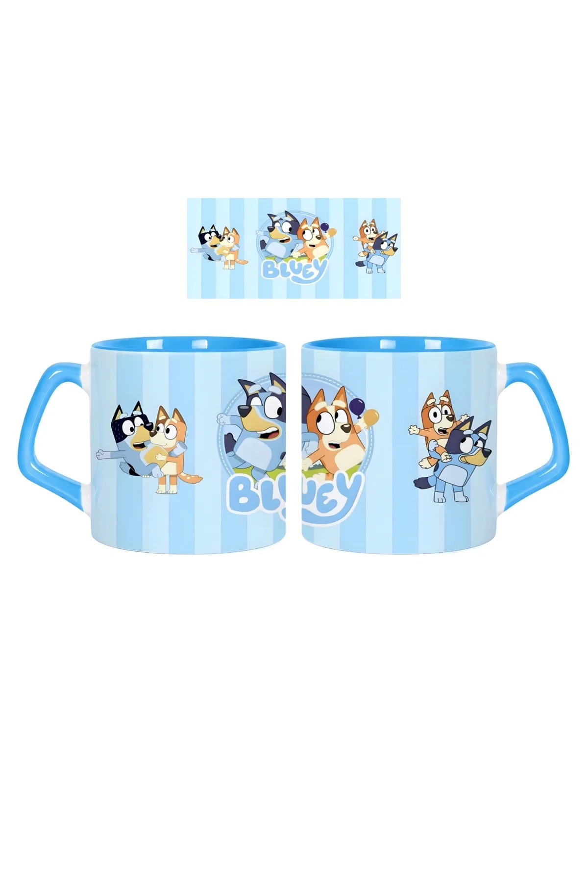 Bluey Kupa Bardak | Tek Adet 075