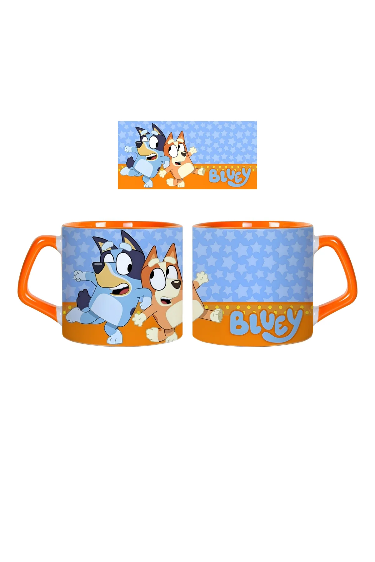 Bluey Kupa Bardak | Tek Adet 080
