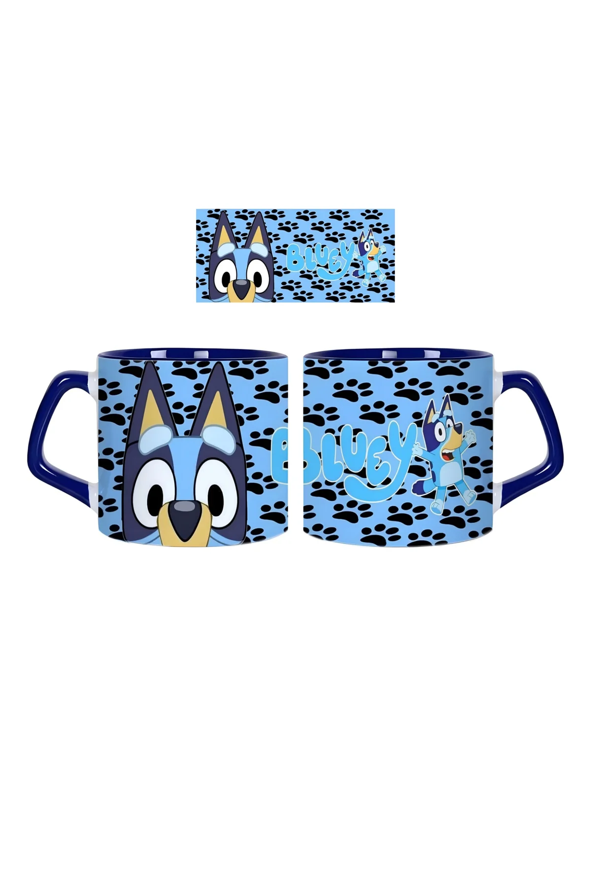 Bluey Kupa Bardak | Tek Adet 077