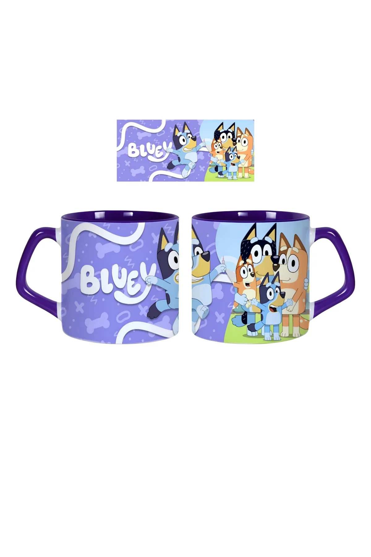Bluey Kupa Bardak | Tek Adet 078