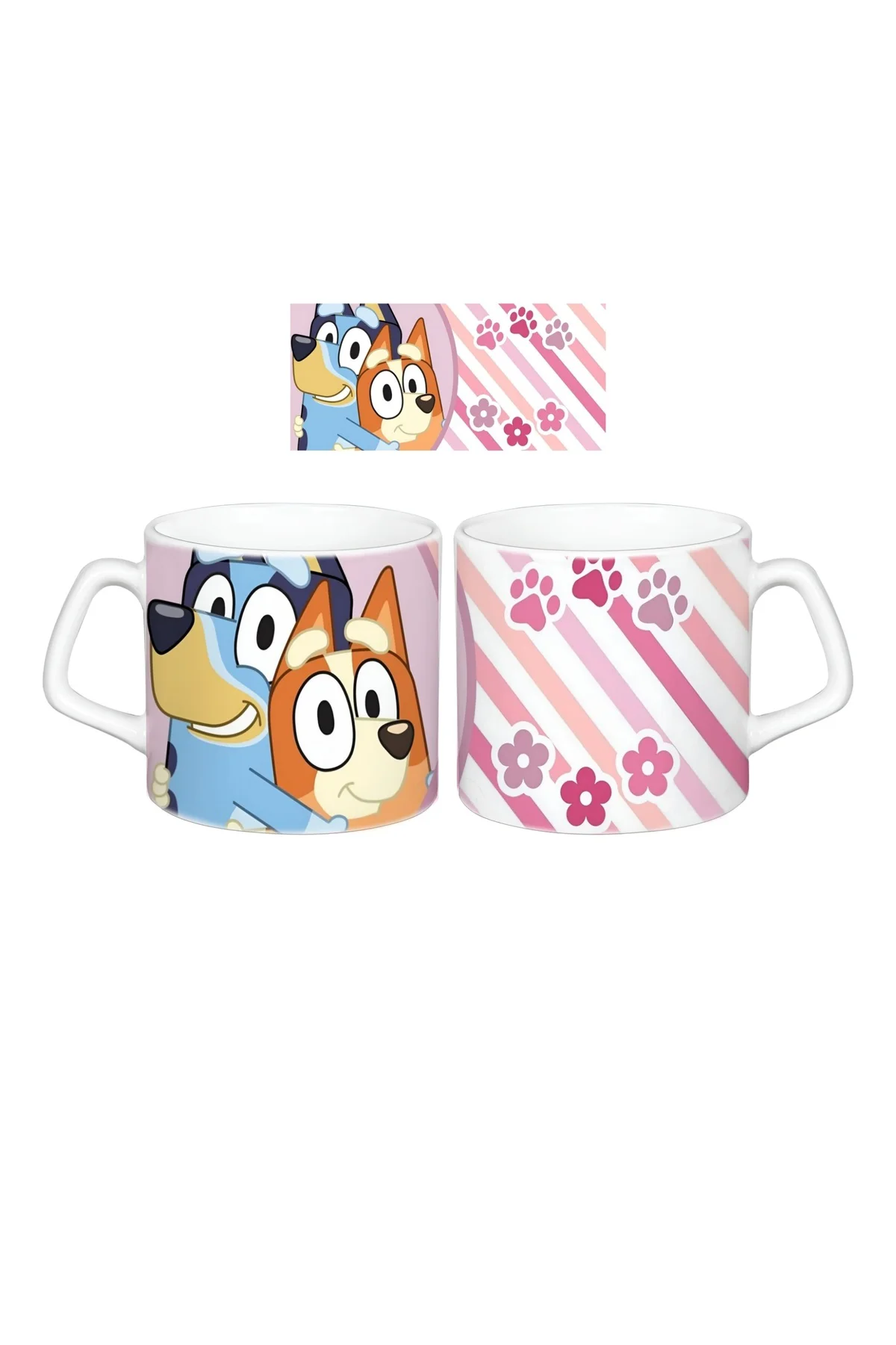 Bluey Kupa Bardak | Tek Adet 081