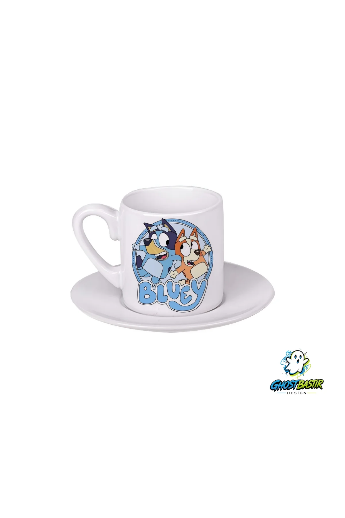 Bluey Türk Kahvesi Fincanı 0109 Fiyatı, Yorumları ve Özellikleri