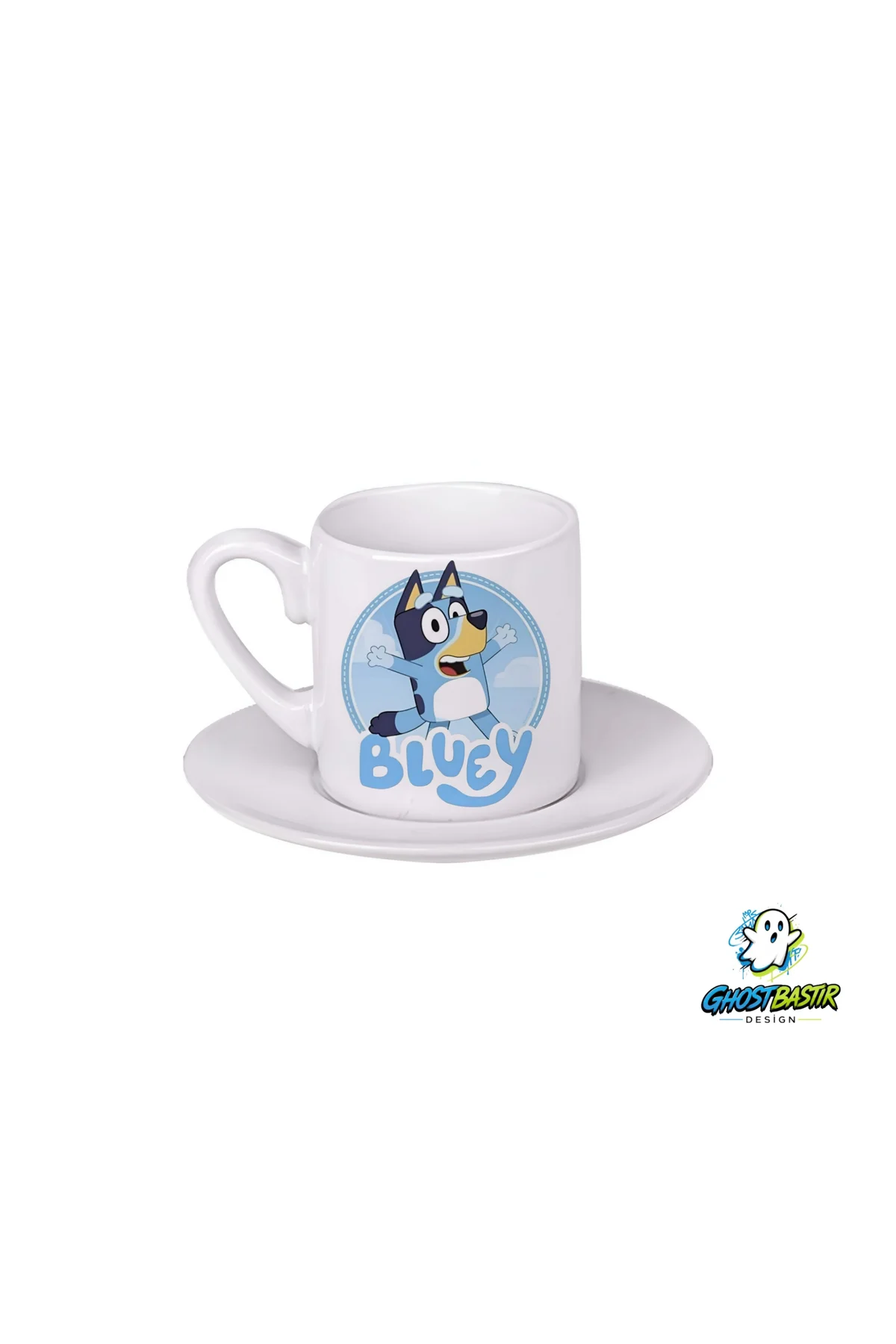 Bluey Türk Kahvesi Fincanı 0106 Fiyatı, Yorumları ve Özellikleri