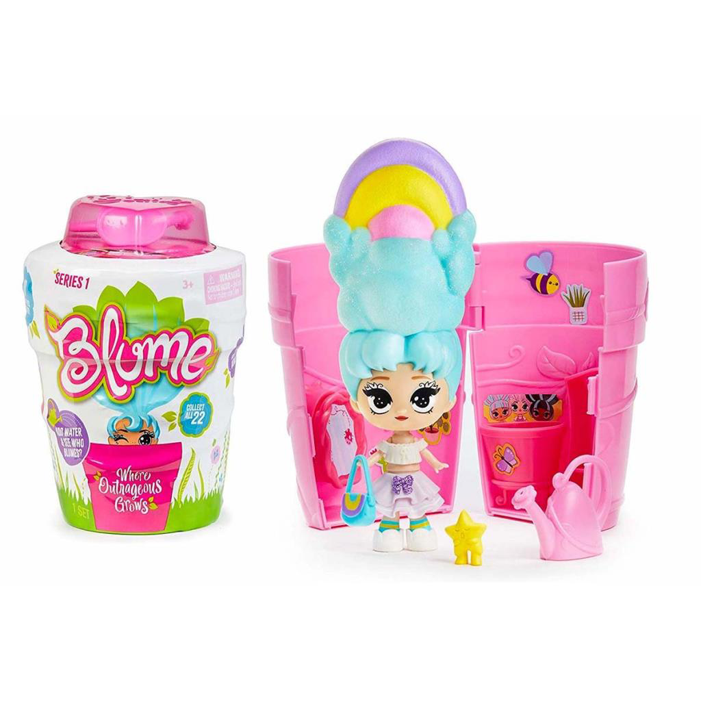 Blume Sürpriz Bebek ve Aksesuarları Seri 1 Blume Sürpriz Bebek ve Aksesuarları Seri 1