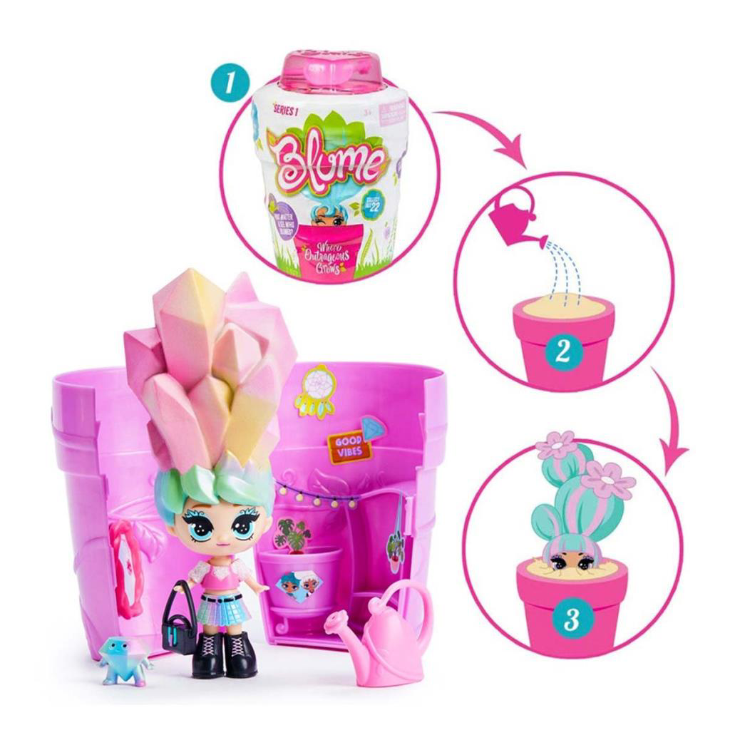 Blume Sürpriz Bebek ve Aksesuarları Seri 1 Blume Sürpriz Bebek ve Aksesuarları Seri 1