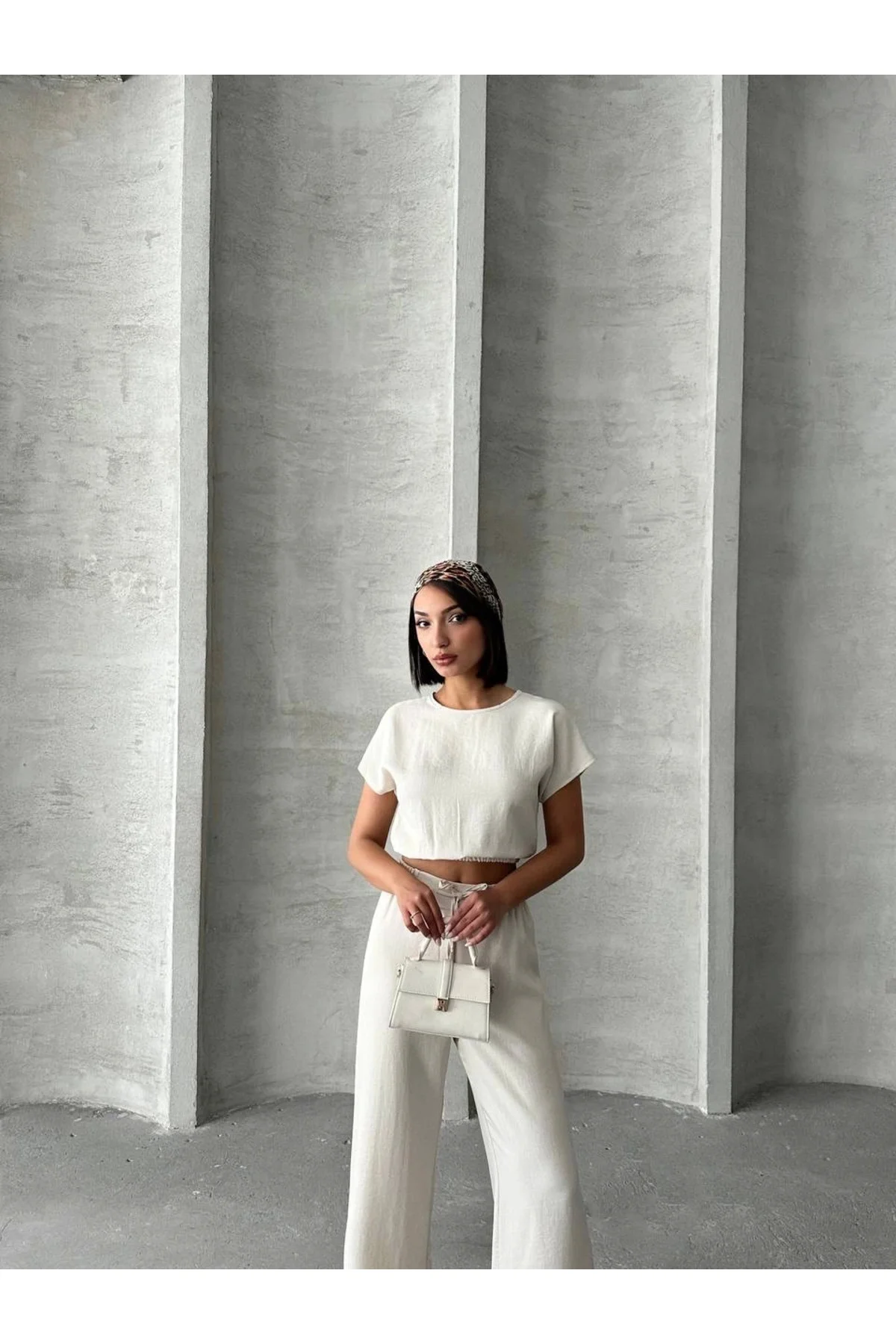 Bluz pantolon takım