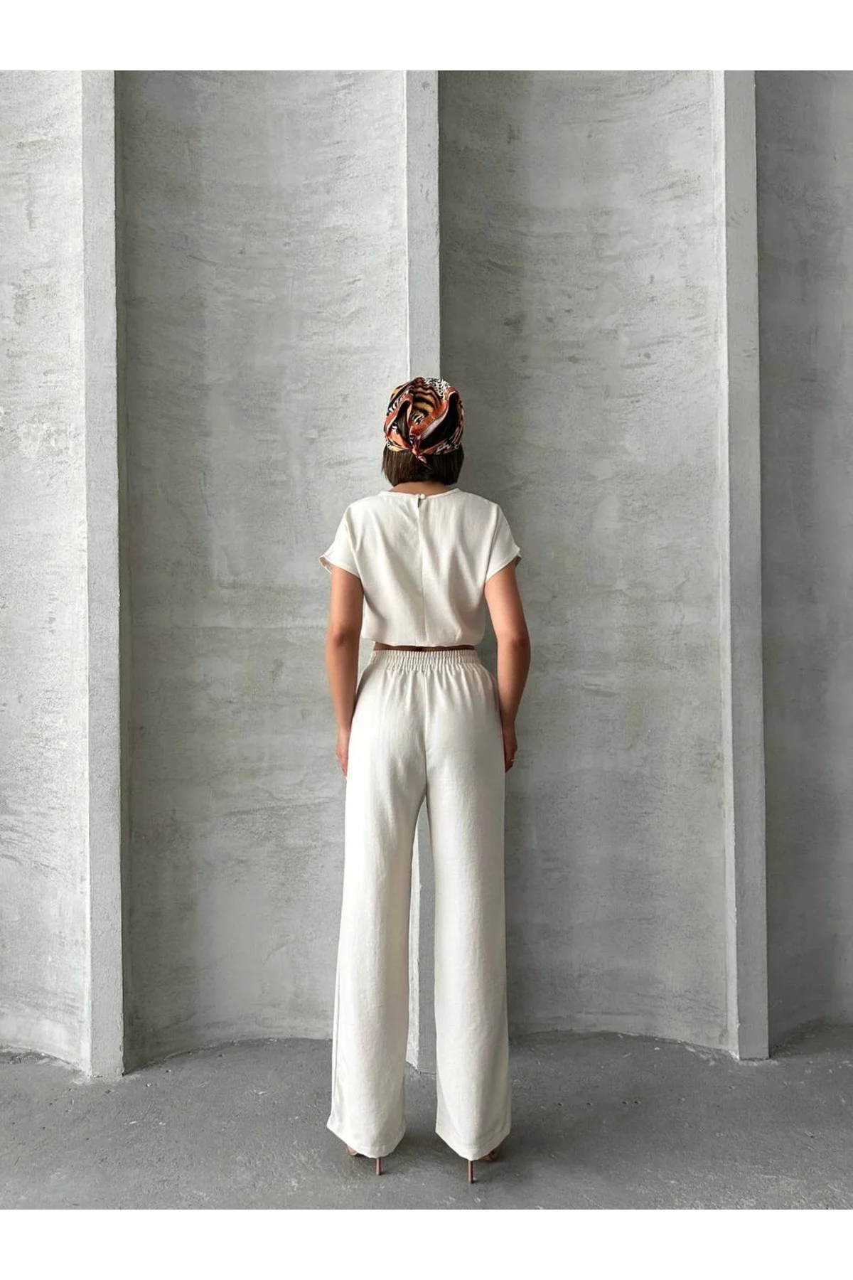 Bluz pantolon takım