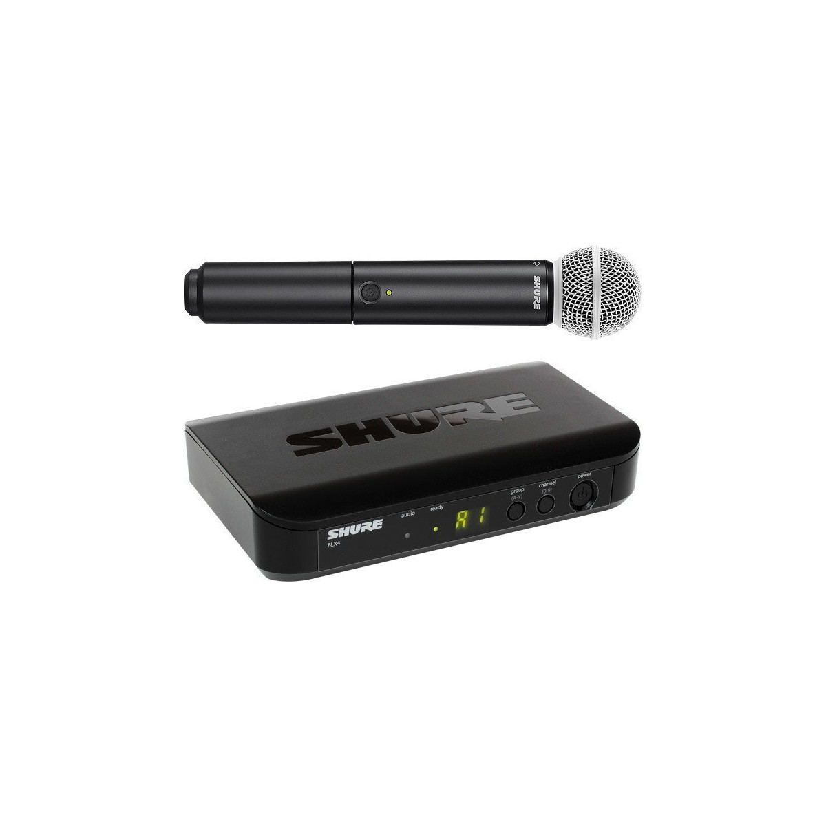 BLX24E/SM58 Wireless Telsiz El Mikrofonu