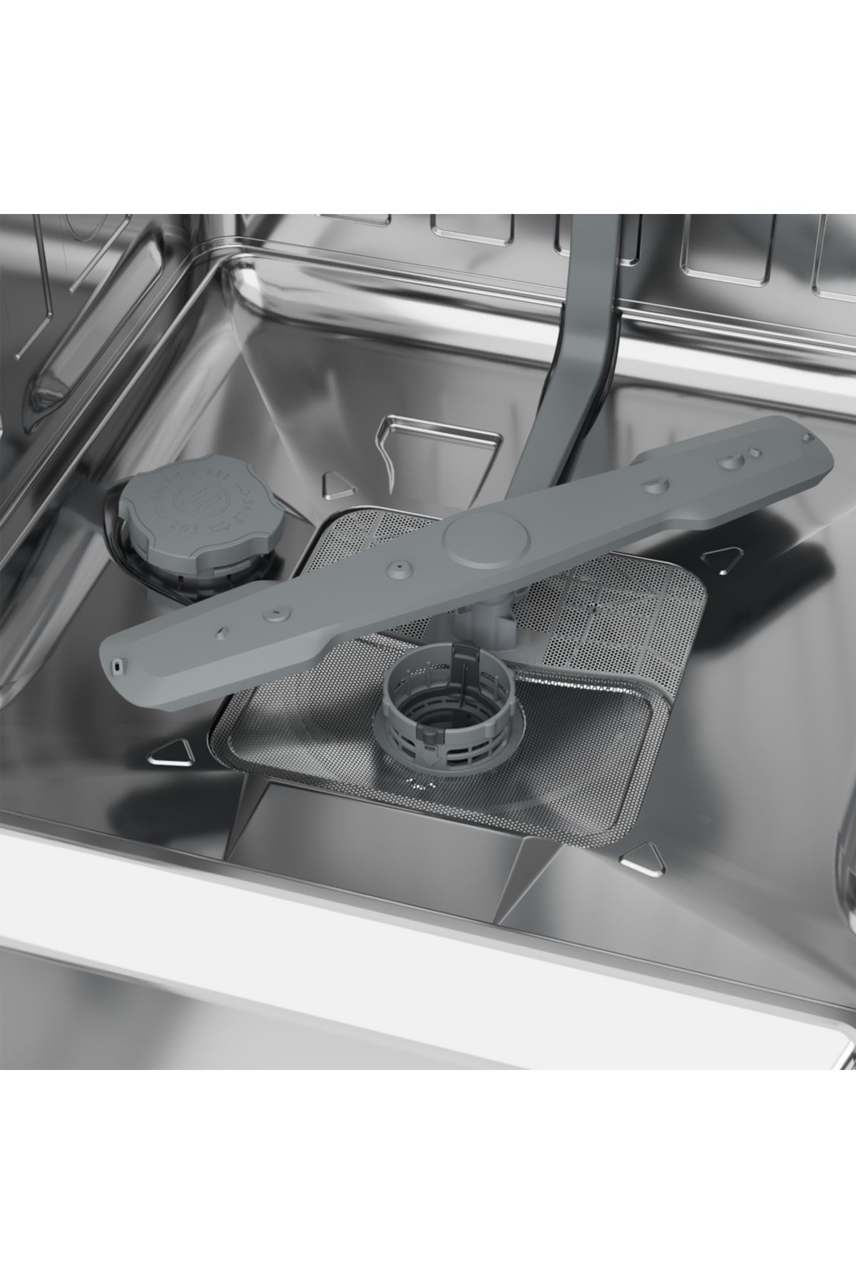 Beko Bm 3143 3 Programli 13 Kişilik Bulaşik Makinesi