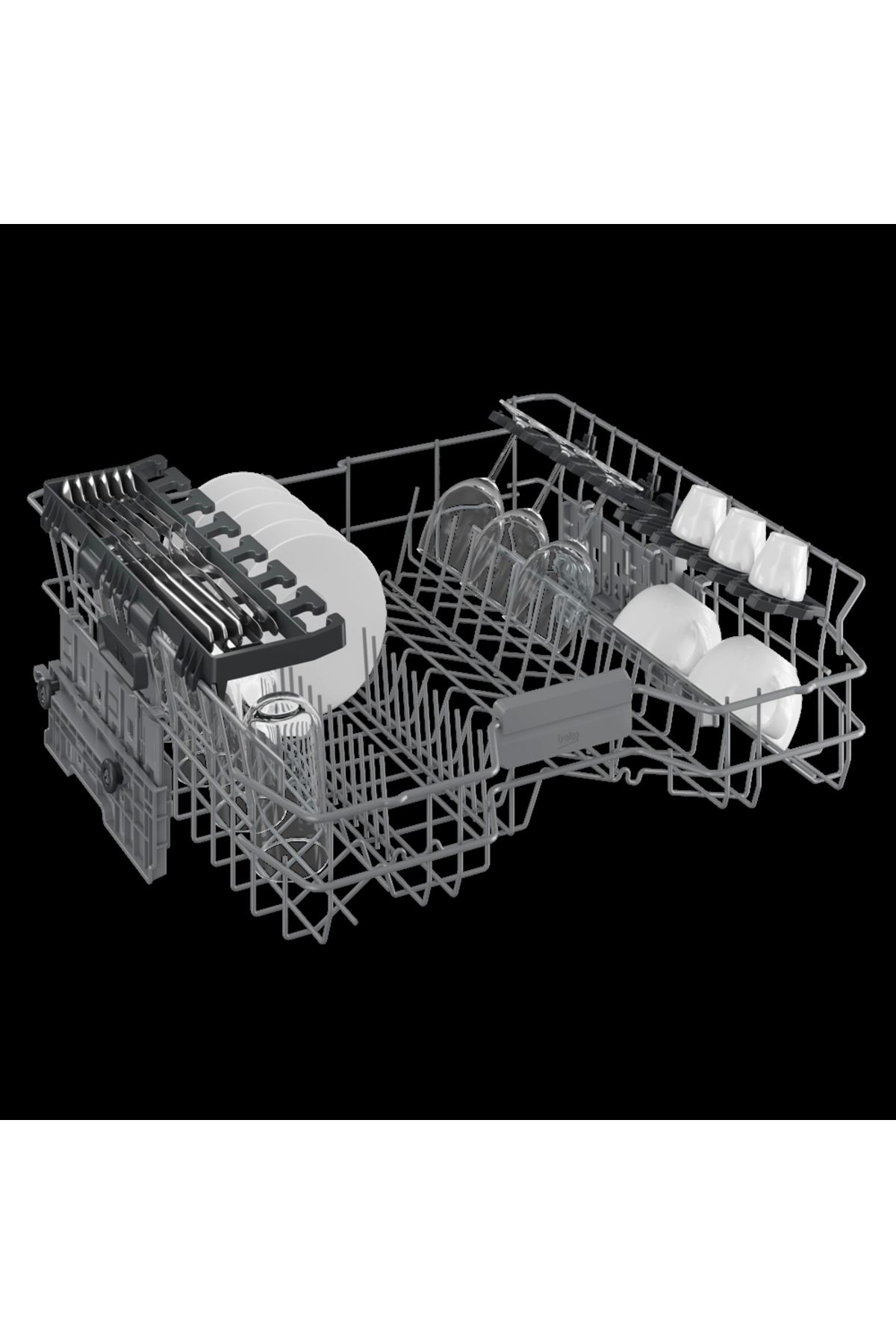 Bm 4044 A Bulaşık Makinesi