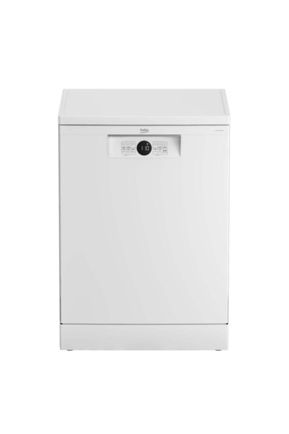 Beko Bm 4144 Ok Bulaşik Makinesi 4 Program