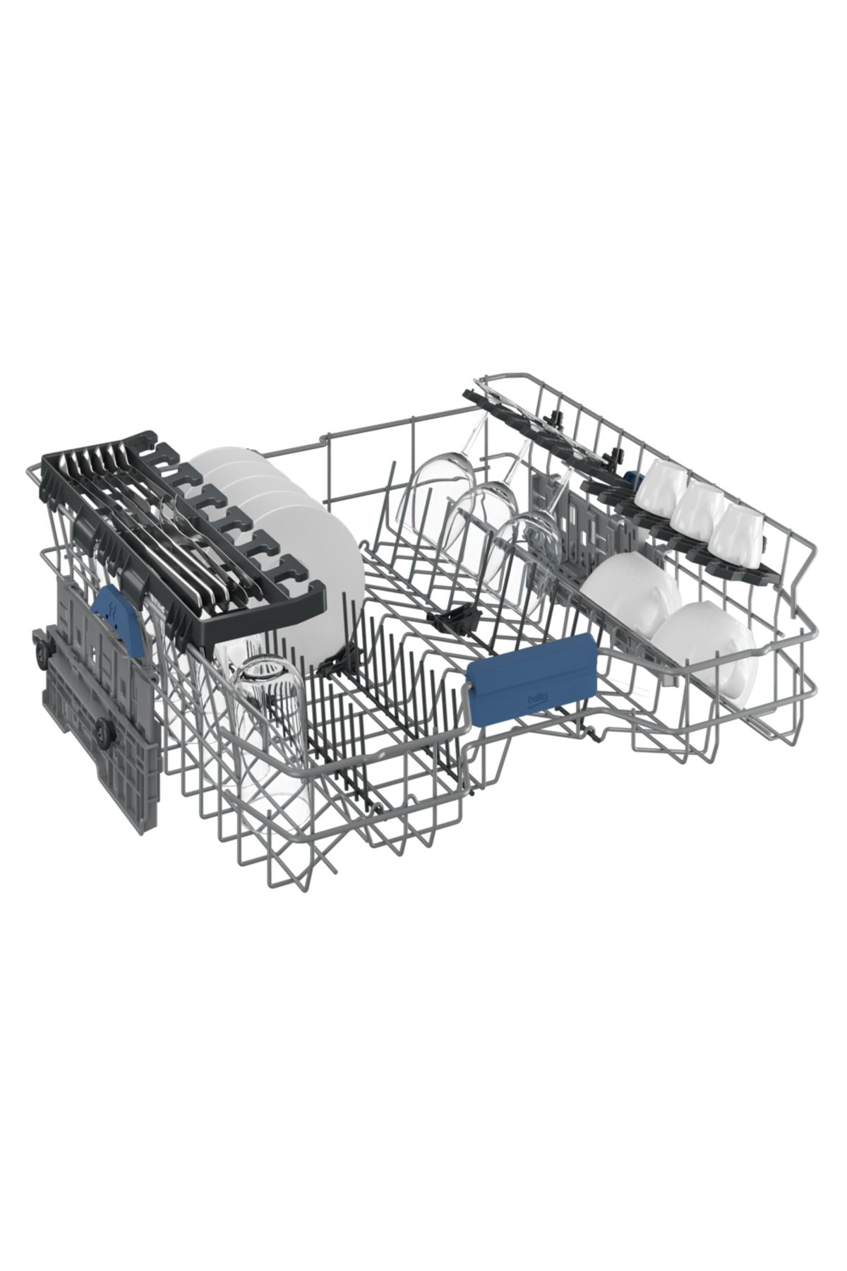 Beko Bm 5145 Wf Mg 7 Programli 14 Kişilik Bulaşik Makinesi