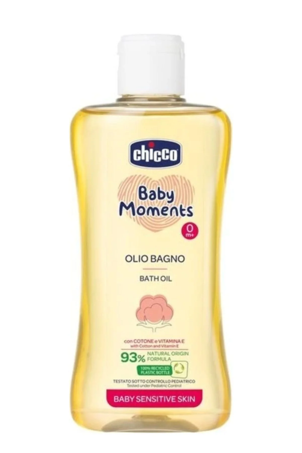 Bm Masaj Yağı 200ML Sensıtıve