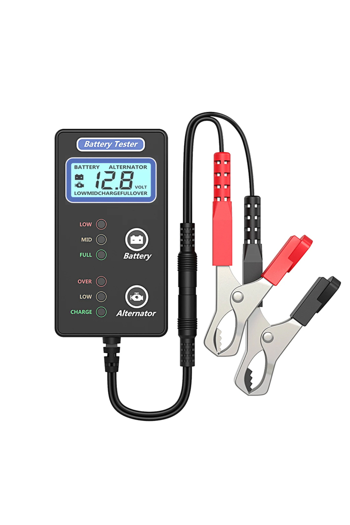 Bm901 12v 15a Akü Test Cihazı