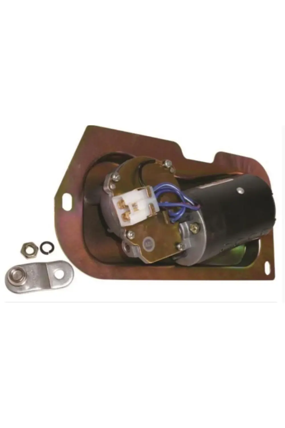 Bmc Tm 30 / Leyland Silecek Motoru