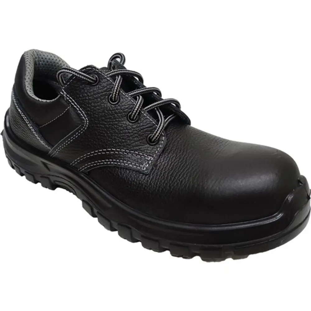 Bmes 571 Iş Güvenlik Ayakkabısı S2 Deri 42 Numara