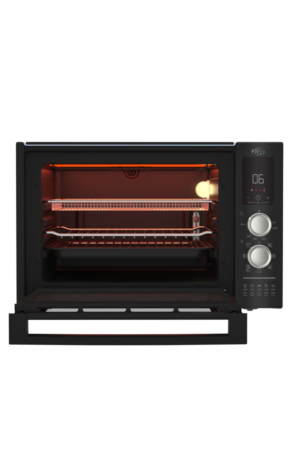 Beko Bmf 30 Qbm Af Quartz Buharli Airfry Minifirin