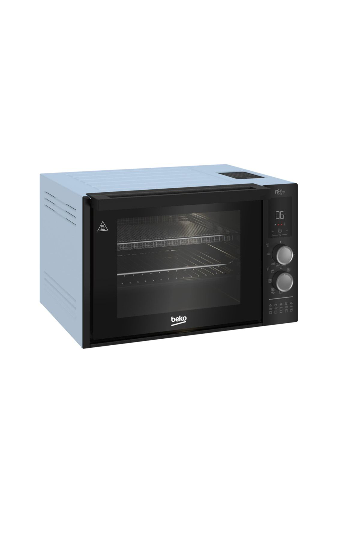 Beko Bmf 30 Qbm Af Quartz Buharli Airfry Minifirin
