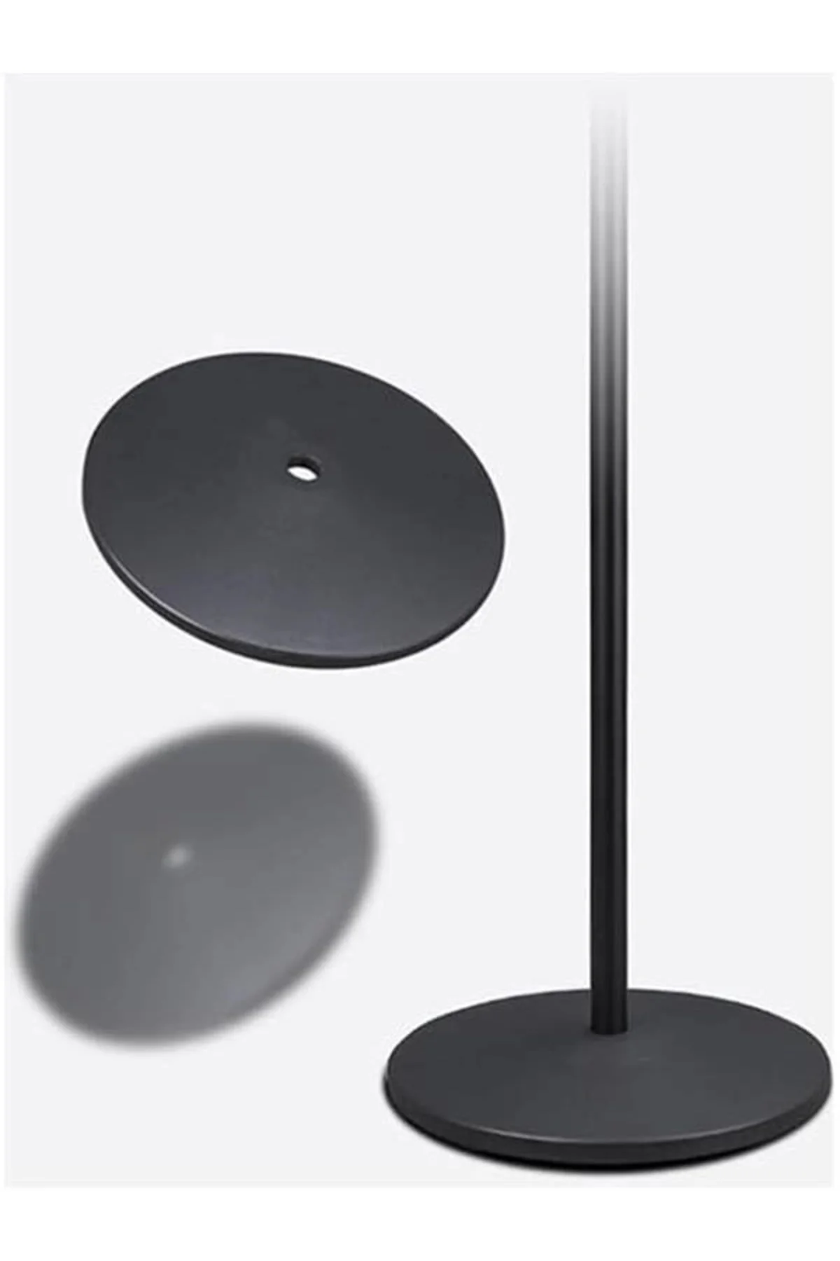BMS-01 Profesyonel Boy Mikrofon Sehpası Standı (90-180 cm)