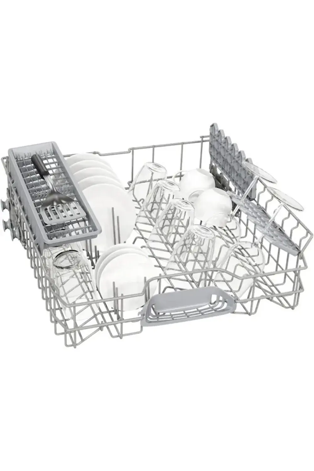 Bms481e3 4 Programlı 13 Kişilik Bulaşık Makinesi