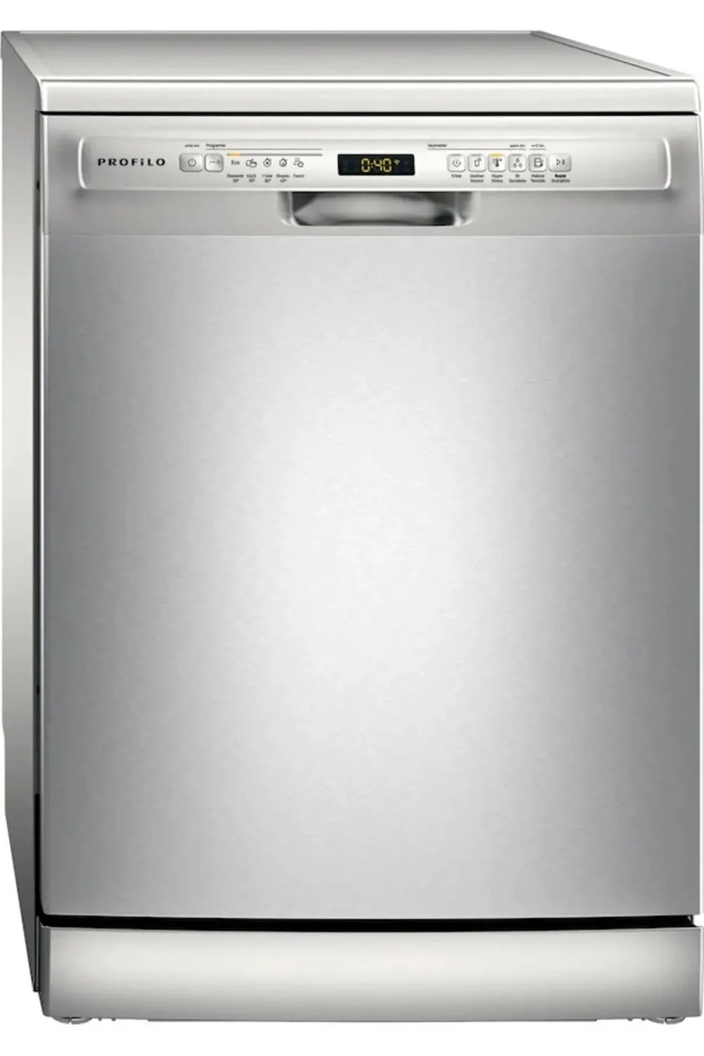 Bms481e3 4 Programlı 13 Kişilik Bulaşık Makinesi