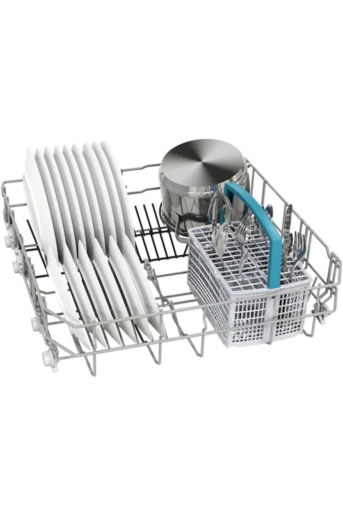 Bms481e3 4 Programlı 13 Kişilik Bulaşık Makinesi