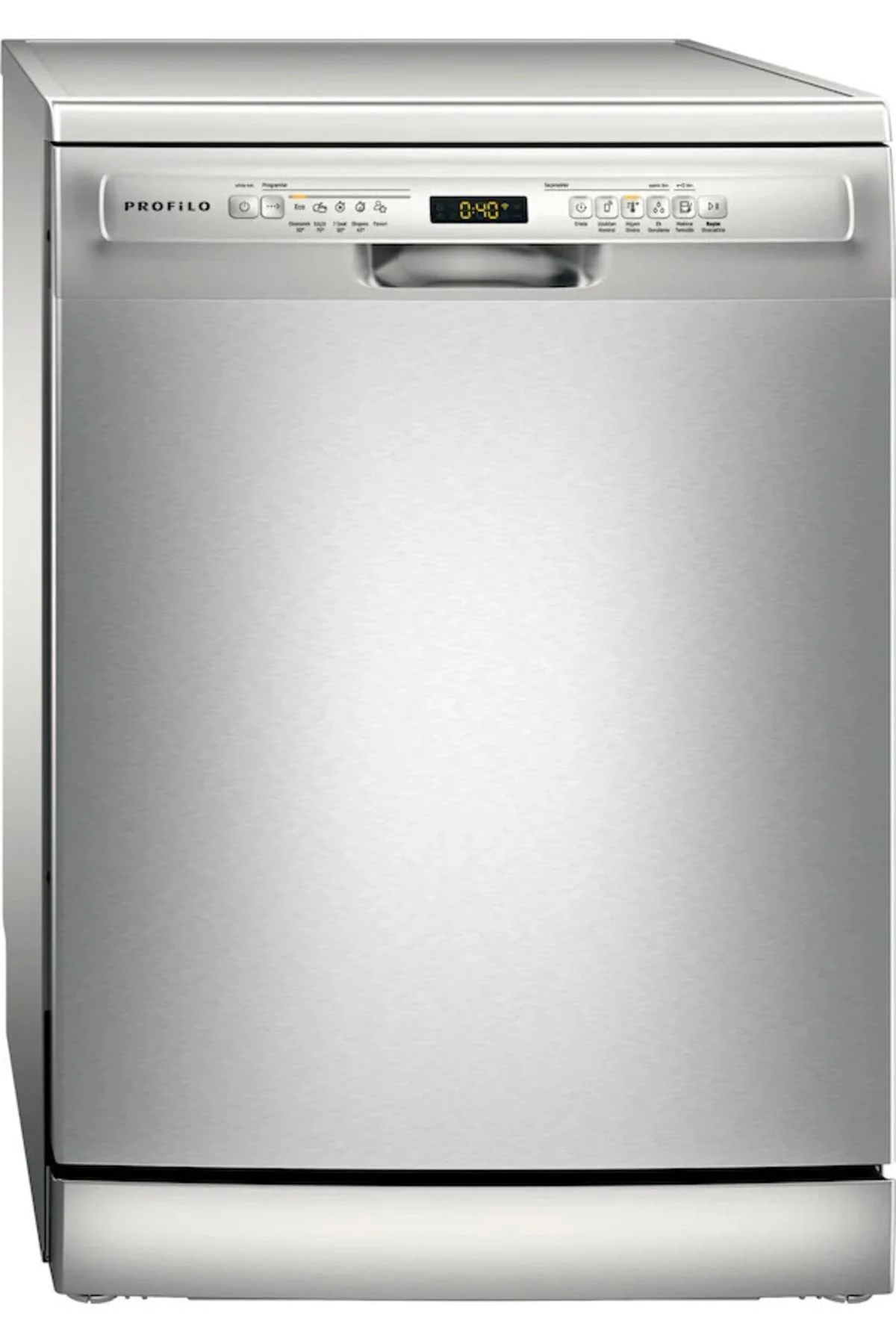 Bms481e3 4 Programlı 13 Kişilik Bulaşık Makinesi