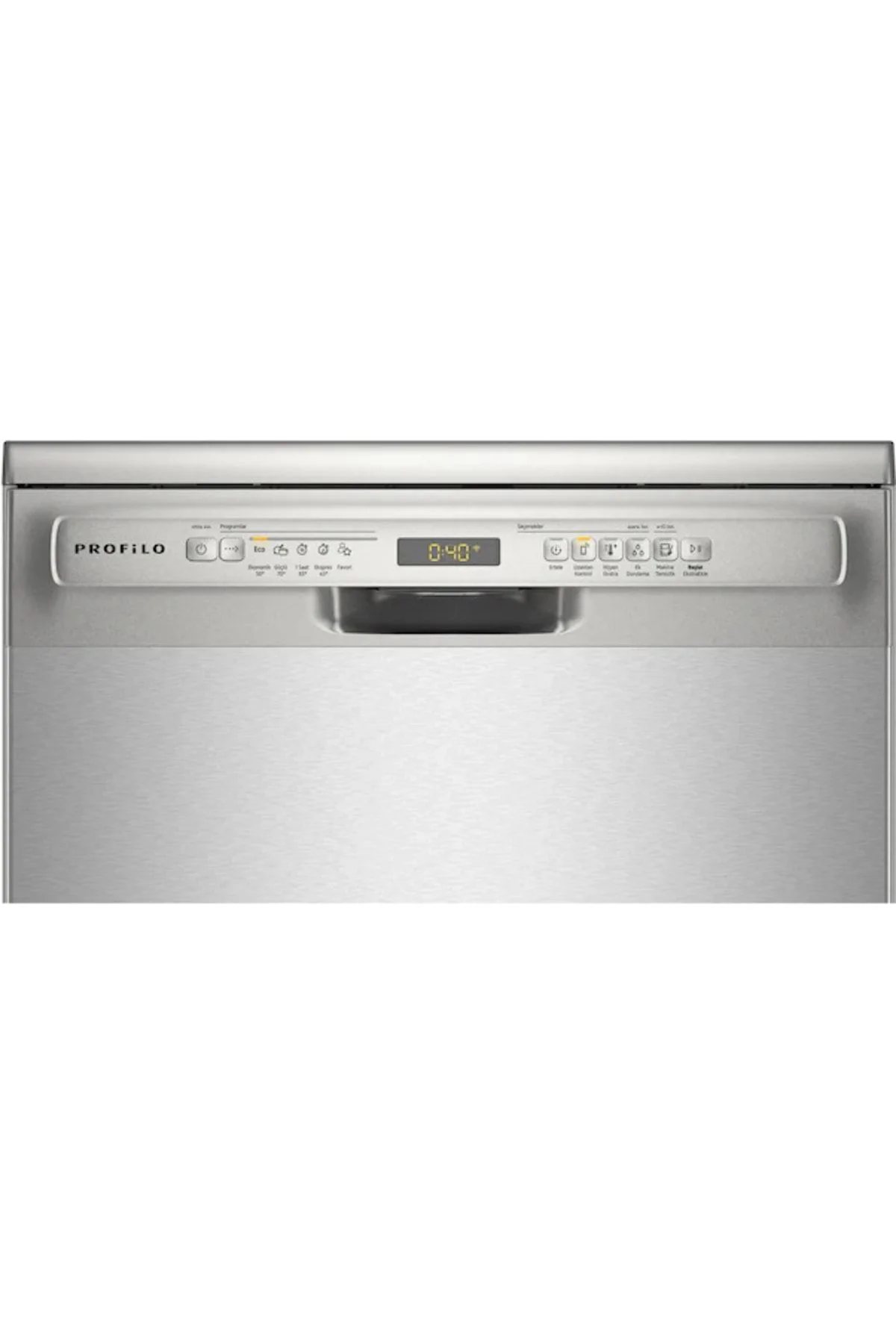 Bms481e3 4 Programlı 13 Kişilik Bulaşık Makinesi