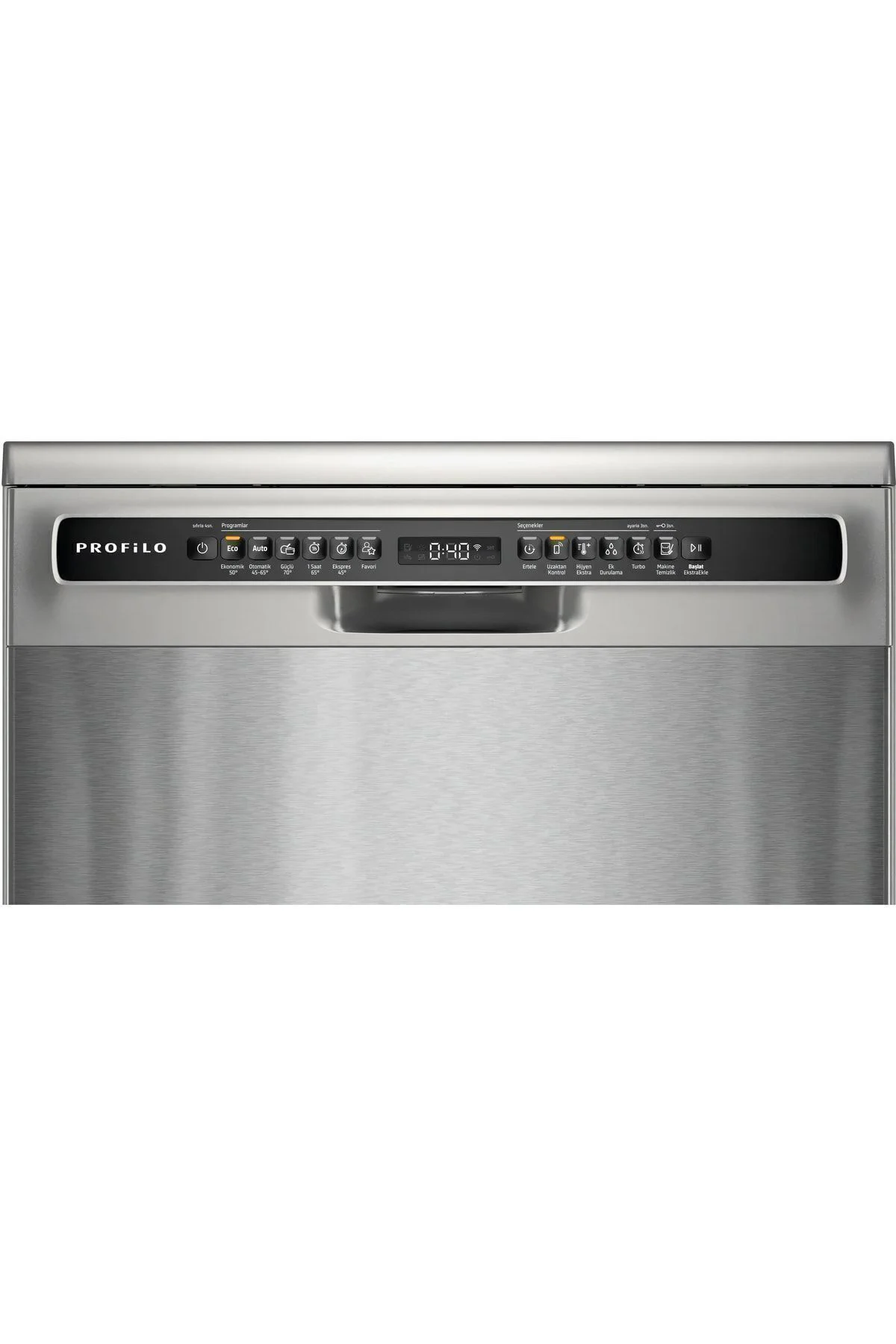 Bms581v1 E Enerji Sınıfı 6 Programlı 14 Kişilik Bulaşık Makinesi