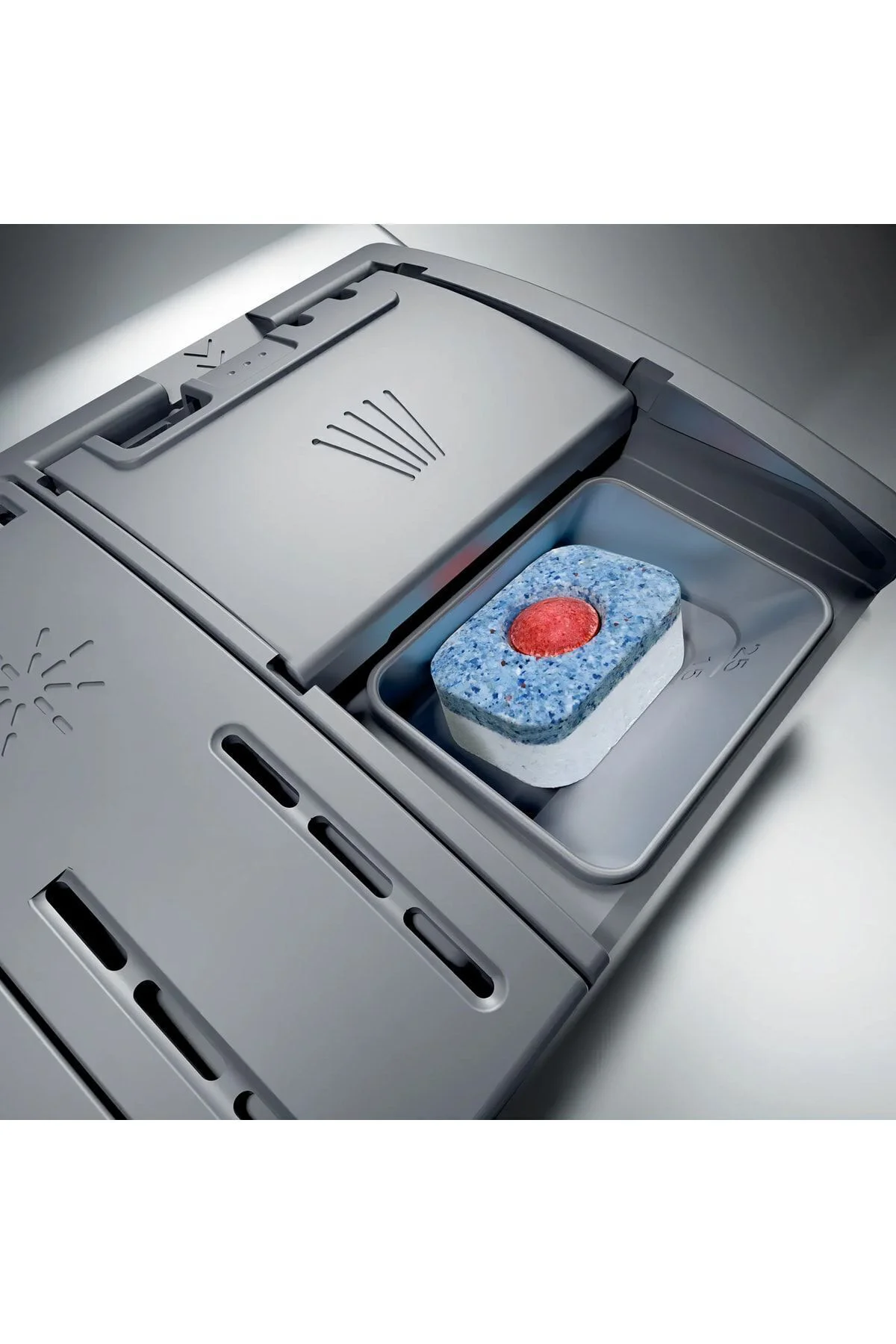 Bms581v1 E Enerji Sınıfı 6 Programlı 14 Kişilik Bulaşık Makinesi