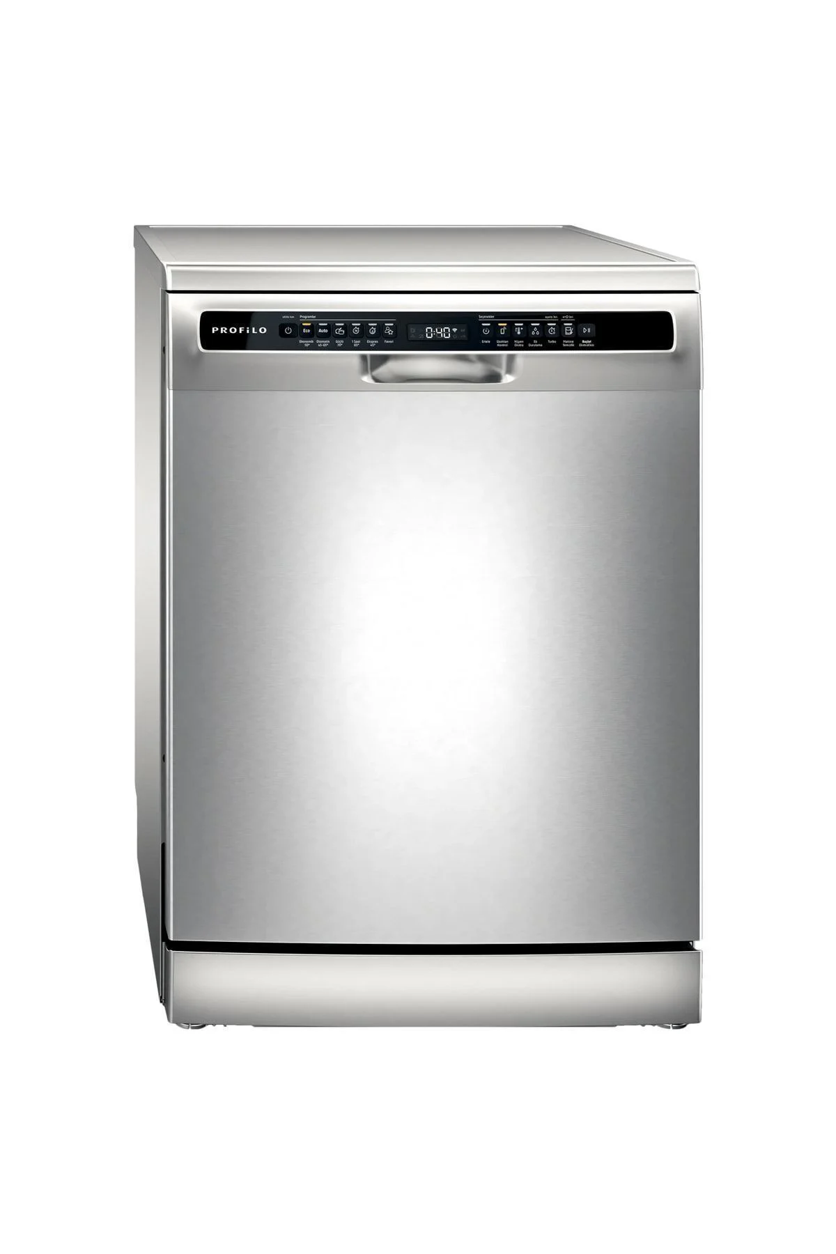 Bms581v1 E Enerji Sınıfı 6 Programlı 14 Kişilik Bulaşık Makinesi