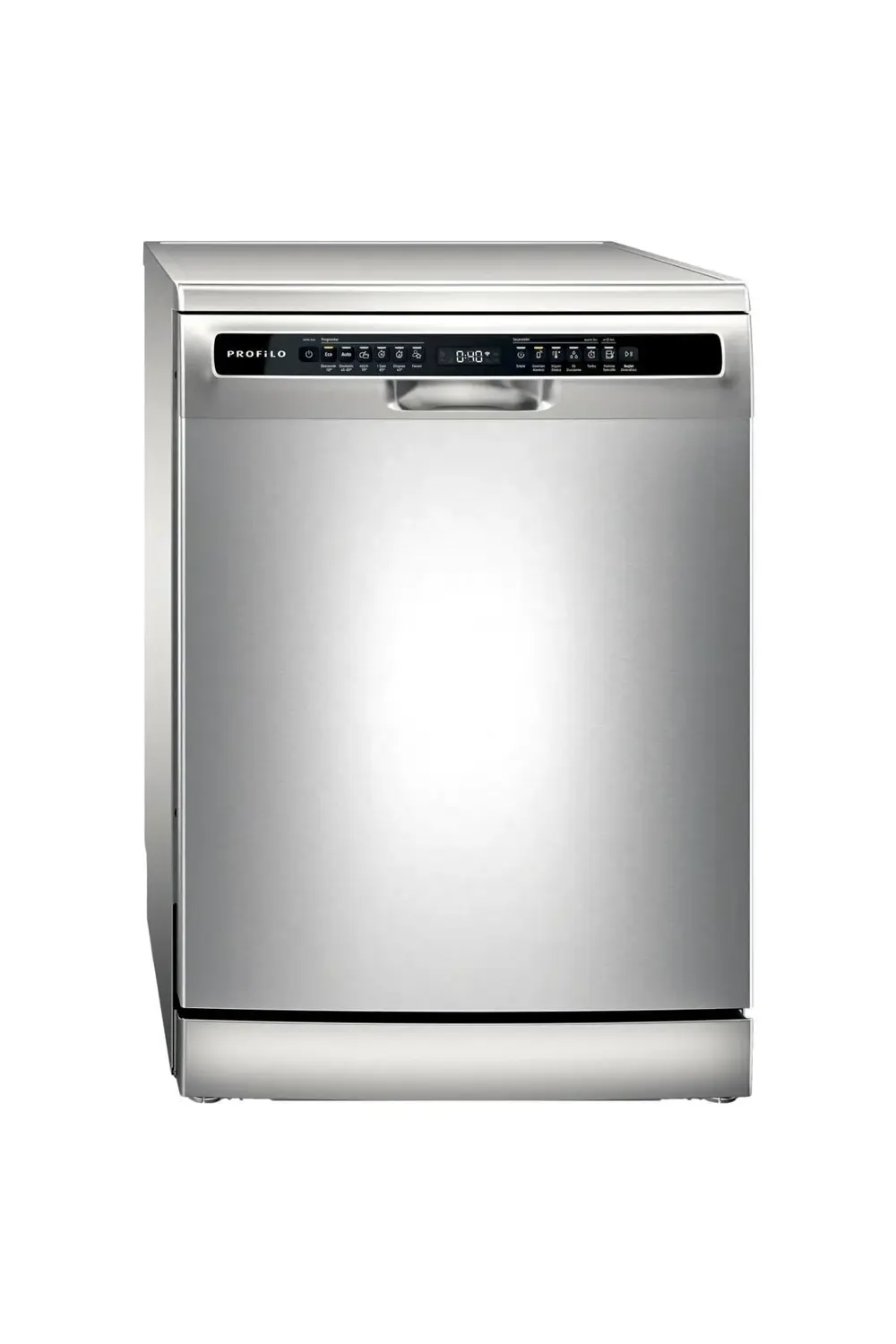 Bms581v1 E Enerji Sınıfı 6 Programlı 14 Kişilik Bulaşık Makinesi