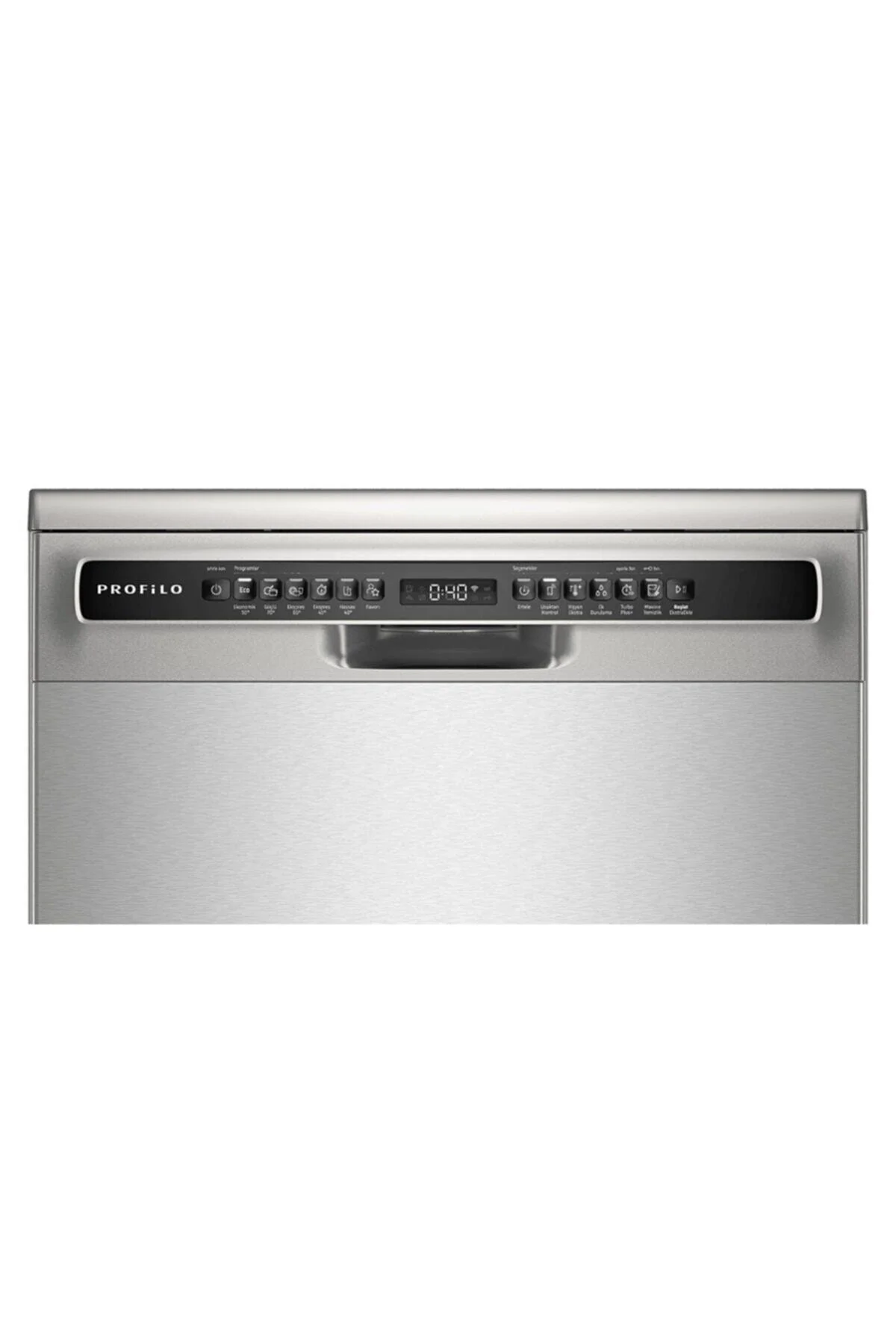 Bms681v1 C Enerji Sınıfı 6 Programlı 12 Kişilik Bulaşık Makinesi