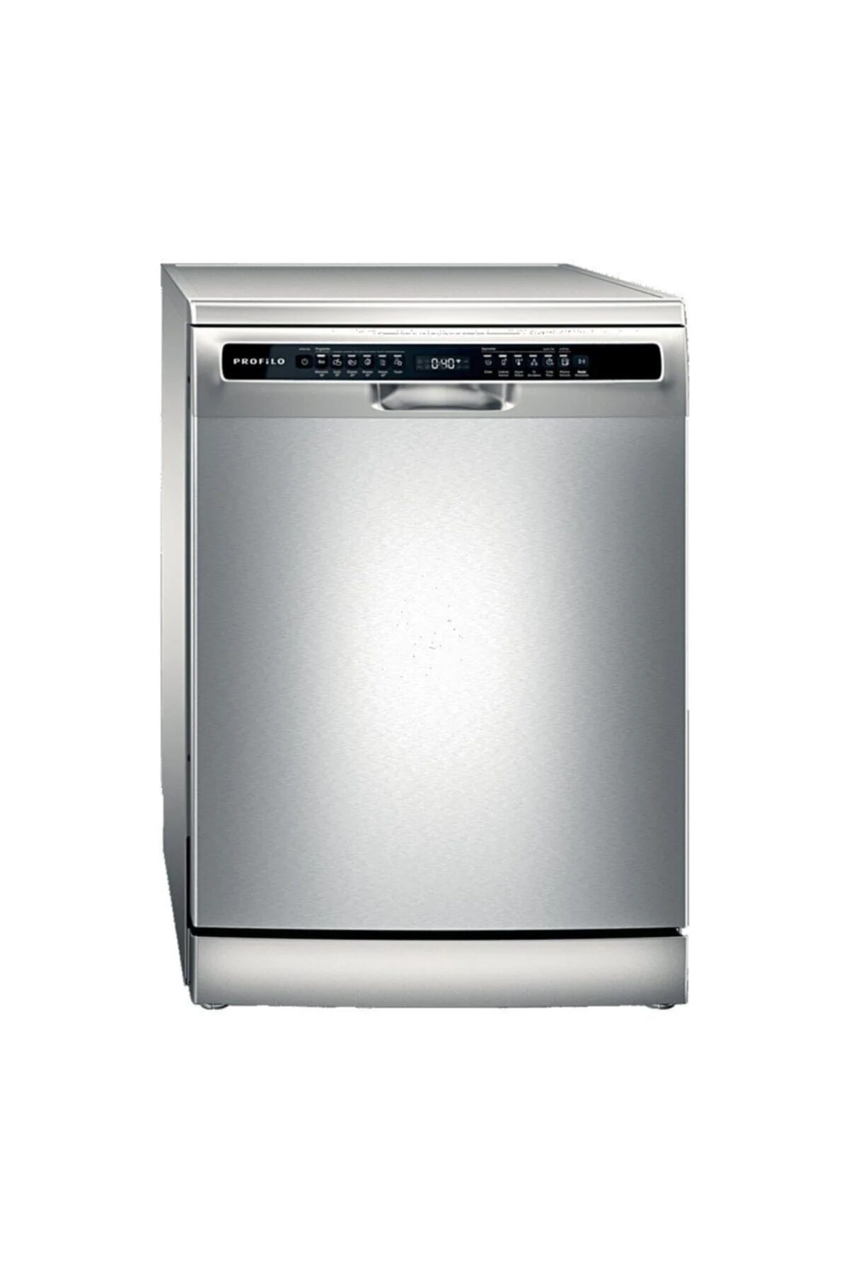 Bms681v1 C Enerji Sınıfı 6 Programlı 12 Kişilik Bulaşık Makinesi