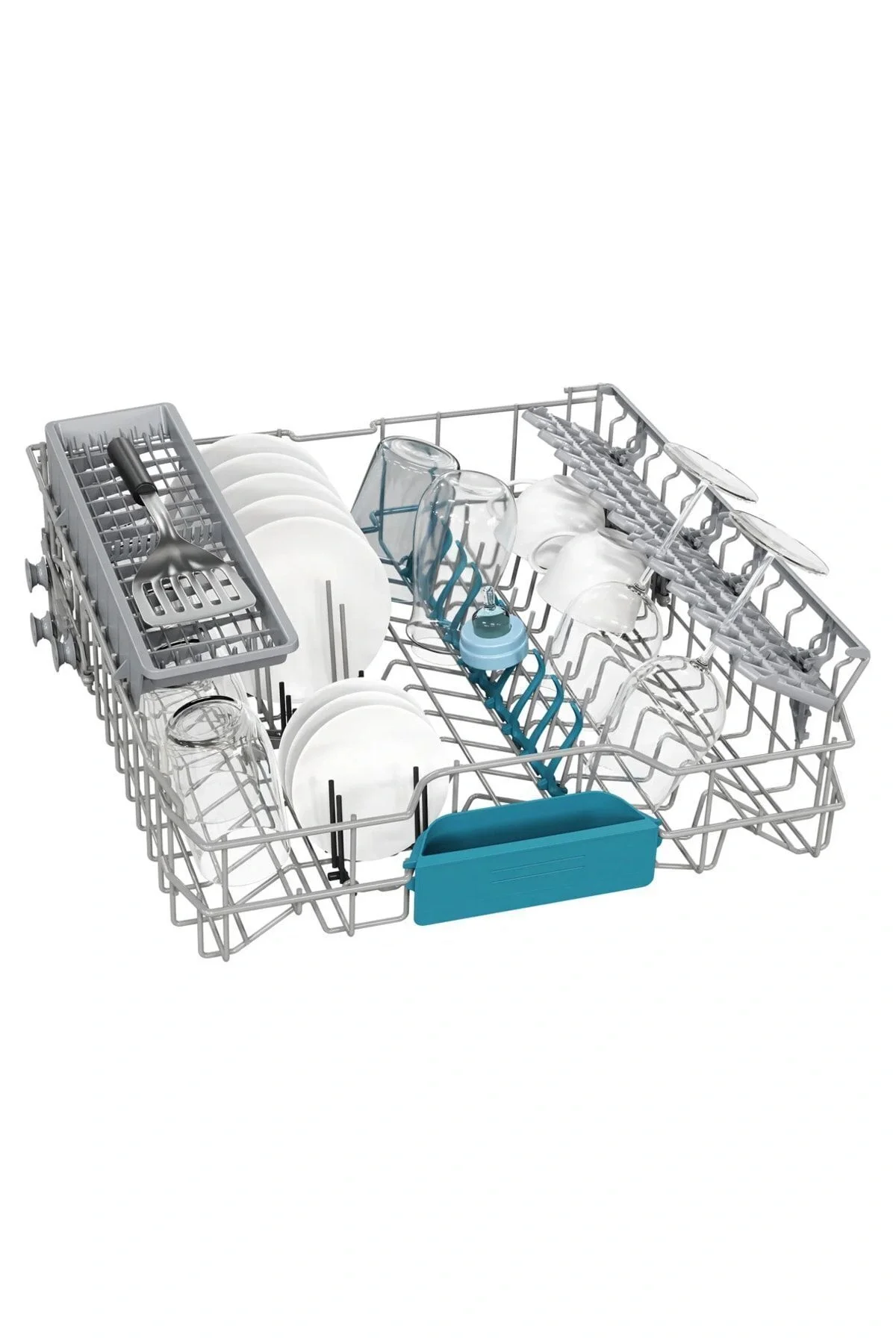 Bms682v1 C Enerji Sınıfı 6 Programlı 13 Kişilik Bulaşık Makinesi