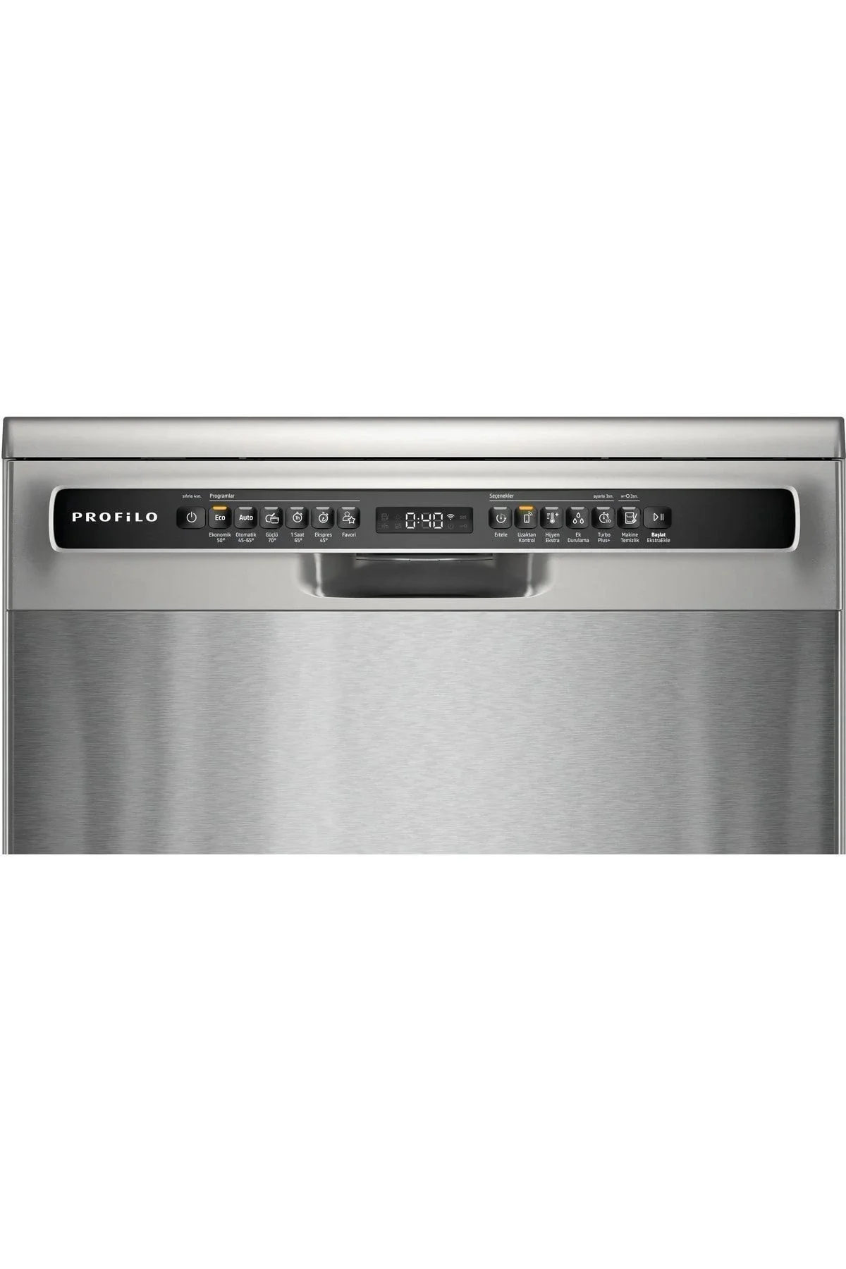 Bms682v1 C Enerji Sınıfı 6 Programlı 13 Kişilik Bulaşık Makinesi