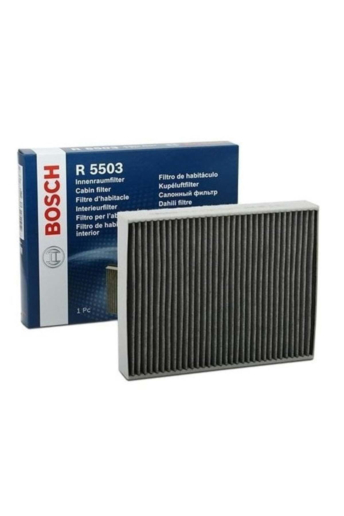 Bosch Bmw 1, 2, 3, 4 Serisi Karbonlu Polen Filtresi 2012 Üzeri