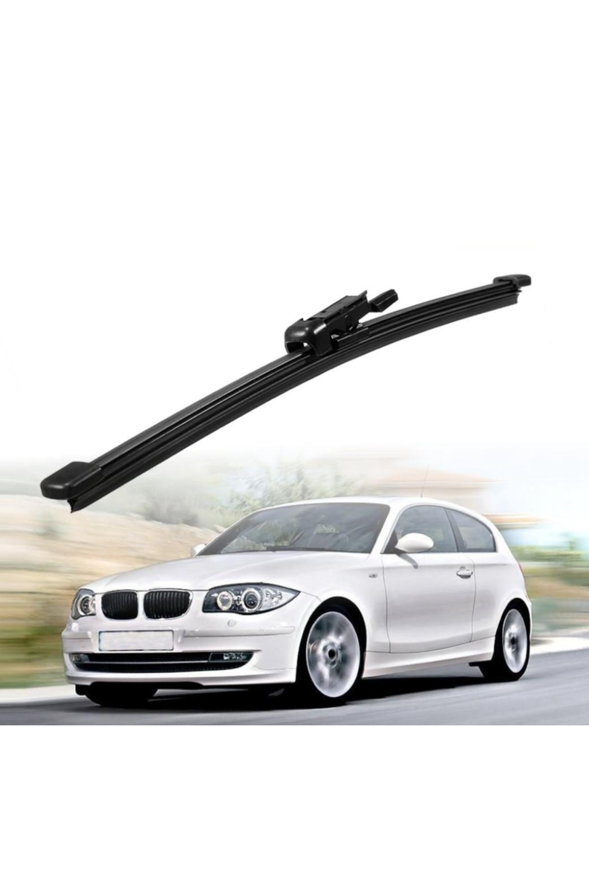 Bmw 1 Serisi E81 E87 Ön Ve Arka Silecek Süpürgesi 2004--2011