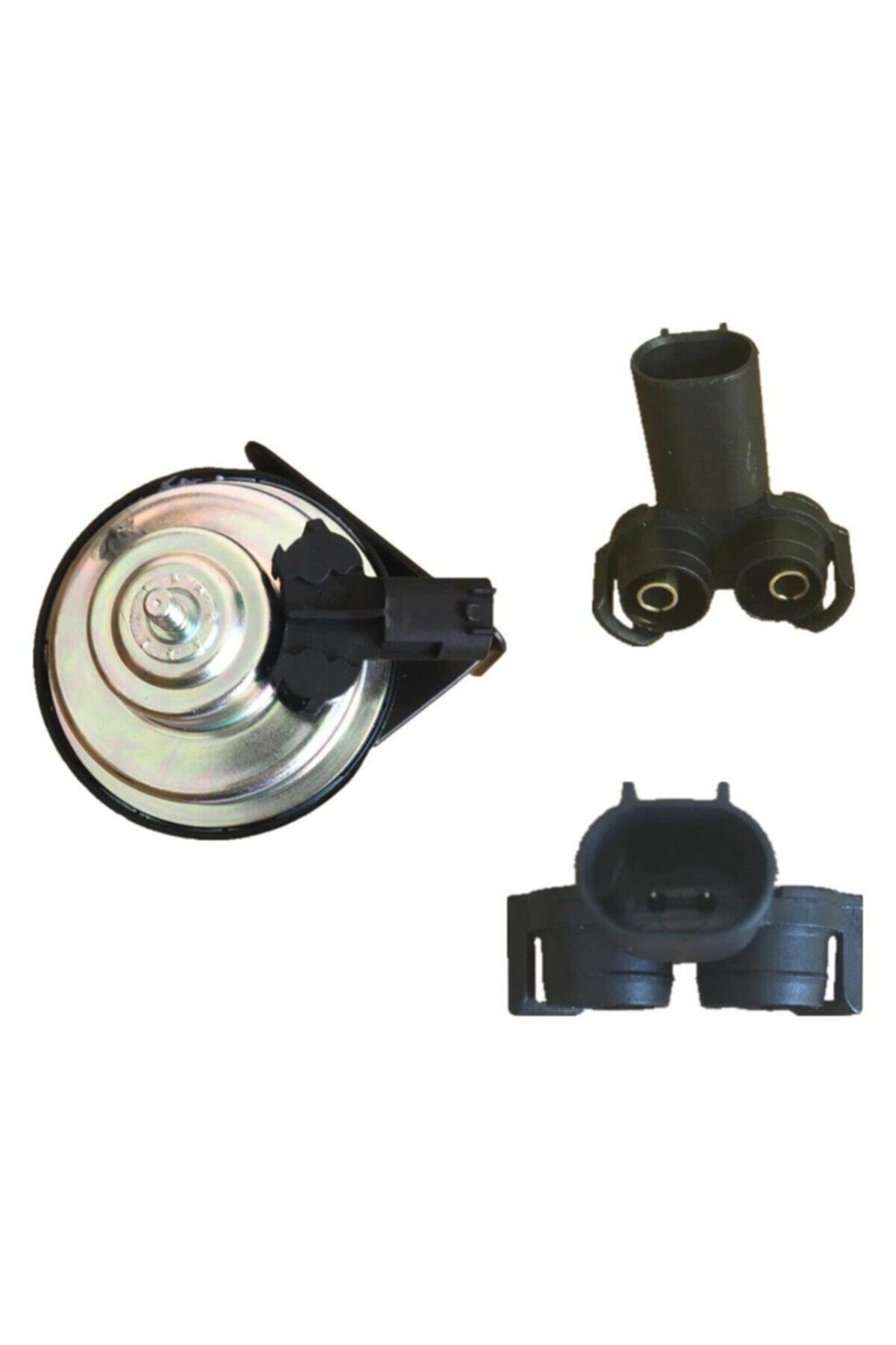 Bmw 1 Serisi F20 Orijinal Korna Seti Soketli Fiamm 2012--2018 Uyu