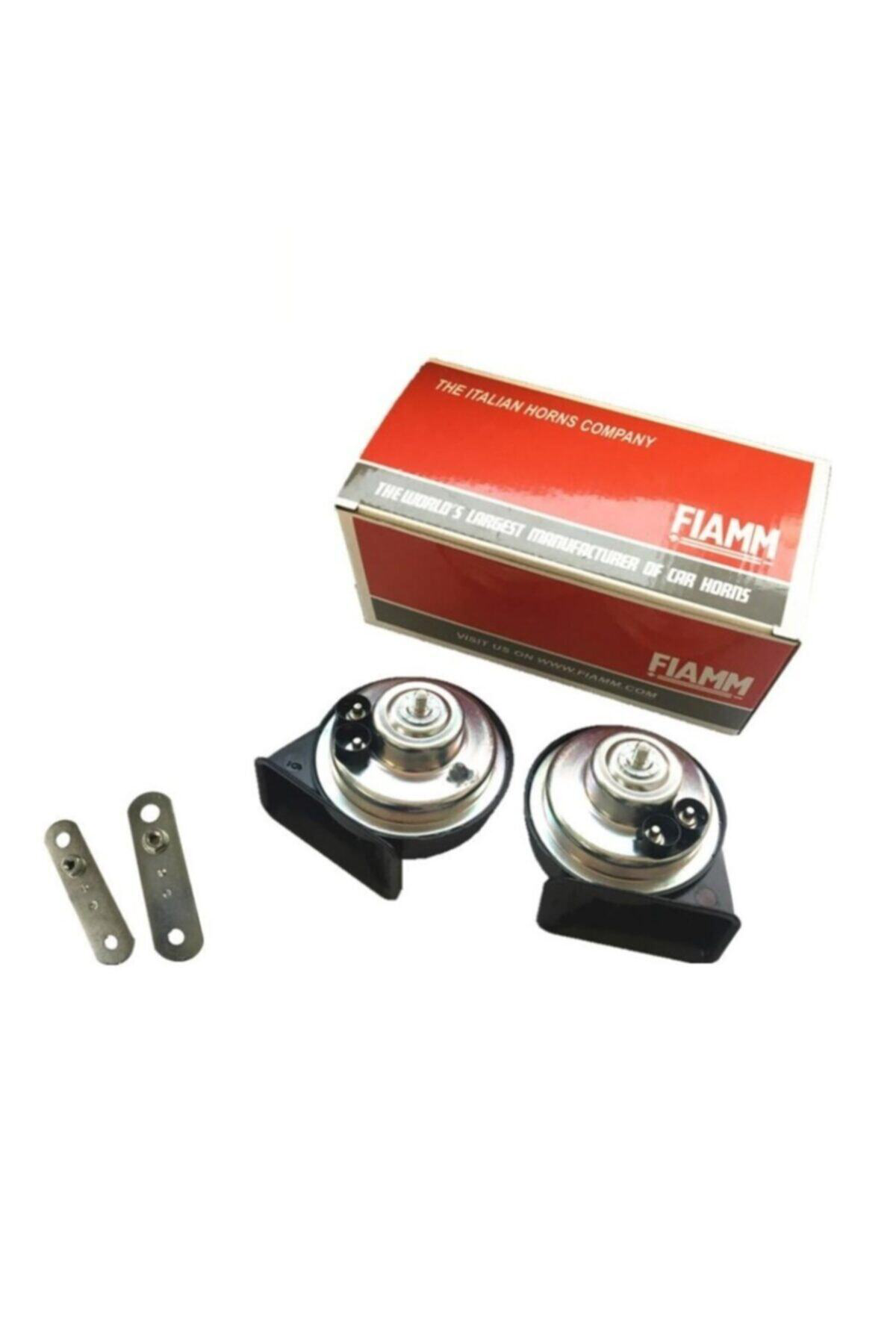 Bmw 1 Serisi F20 Orijinal Korna Seti Soketli Fiamm 2012--2018 Uyu