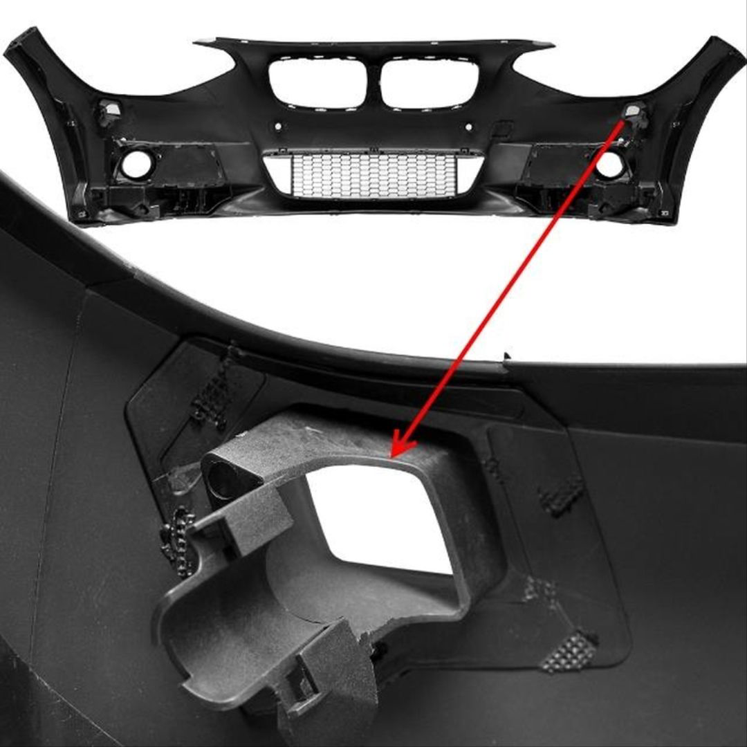 Bmw 1 Uyumlu Serisi F20 42339 M-Tech Body Kit(Ön-Arka-Yan-Sis)