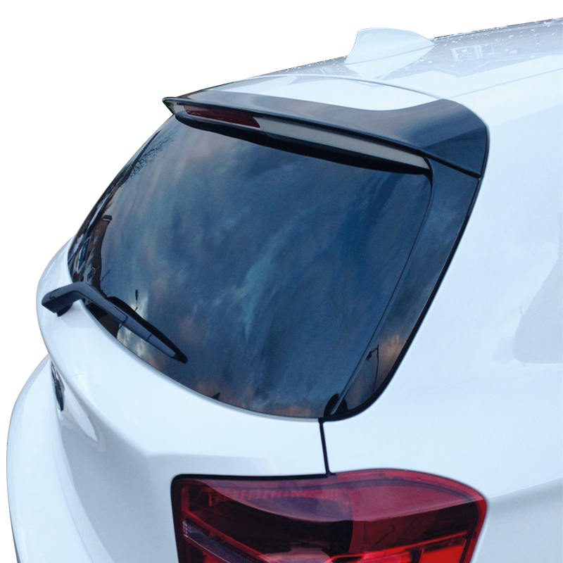 Bmw 1 Uyumlu Serisi F20 Lci 2015 - 2017 M Performance Spoiler (Pl